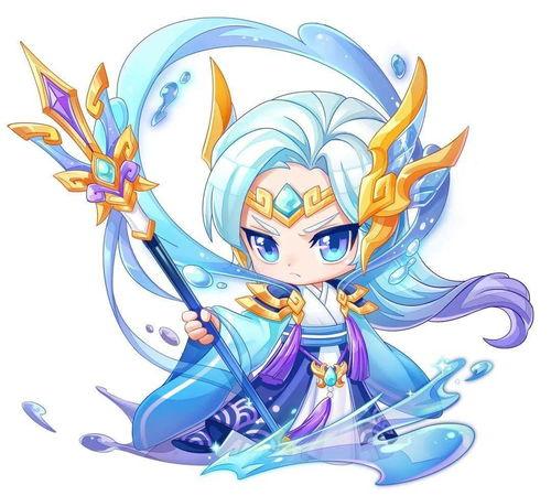 最新水神爆料,揭秘神秘水域的奇幻传说与未知之谜 第3张 最新水神爆料,揭秘神秘水域的奇幻传说与未知之谜 第3张
