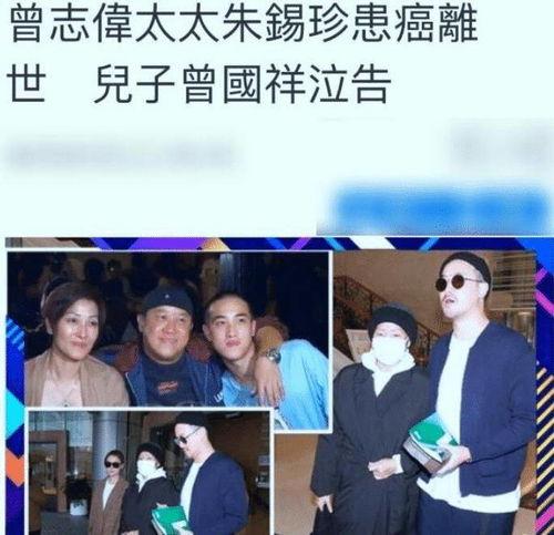 曾志伟爆料自己老婆视频,真相与争议交织 第2张 曾志伟爆料自己老婆视频,真相与争议交织 第2张