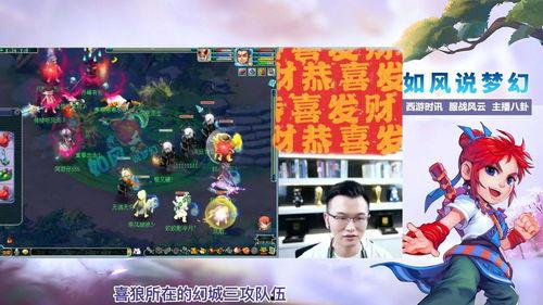 二狗爆料梦幻西游回放视频,二狗独家爆料，揭秘游戏幕后真相