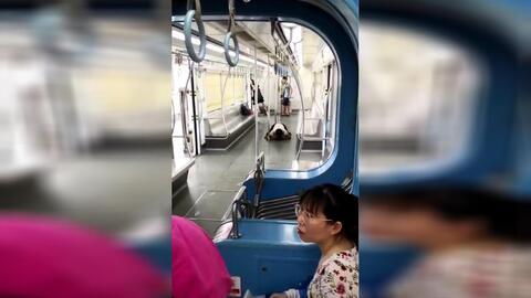 重庆一号线爆料事件视频,地铁内惊人一幕引发热议