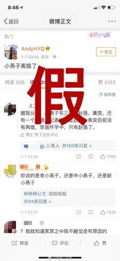 娱乐圈最新爆料辟谣大全,真相与谣言的较量 第2张 娱乐圈最新爆料辟谣大全,真相与谣言的较量 第2张