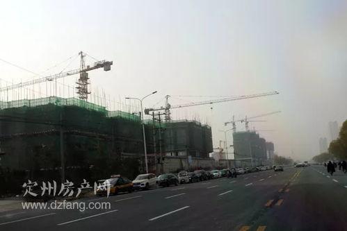定州最新爆料,揭秘古城发展新动向