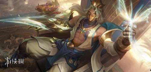兰陵王皮肤最新爆料图片,神秘面纱下的华丽蜕变  第3张