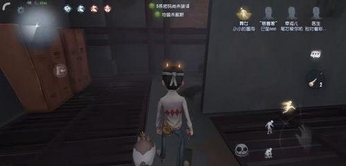 第五人格论破最新爆料,论破新爆料揭秘，神秘角色与惊悚剧情即将揭晓