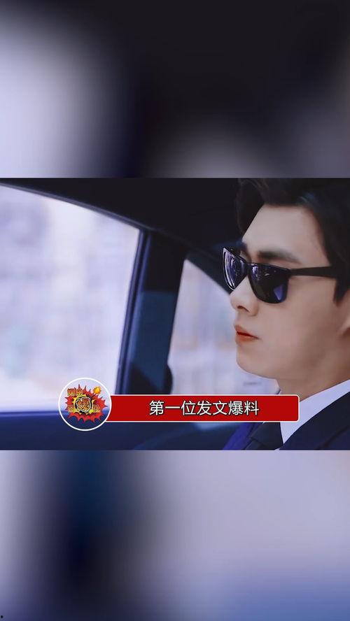 娱乐圈爆料博主西瓜,揭秘明星幕后故事  第3张