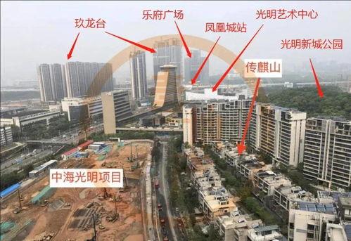深圳光明金融街最新爆料,繁华升级,未来金融中心新地标揭晓 第3张 深圳光明金融街最新爆料,繁华升级,未来金融中心新地标揭晓 第3张