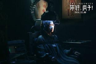 《疯子》在线观看,揭秘疯狂世界，探寻人性深渊