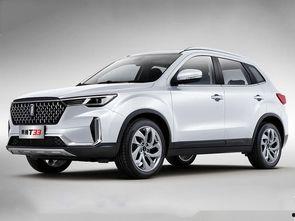 国产suv最新爆料车,最新爆料车型盘点，性能与颜值并存  第2张