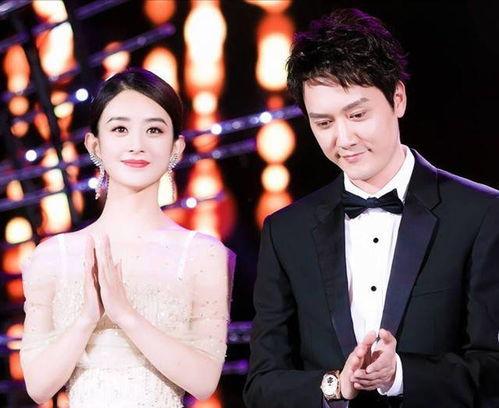 娱乐大爆料冯绍峰赵丽颖,娱乐大爆料揭秘明星幕后生活