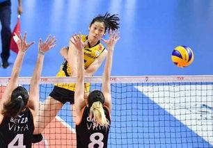 王珂爆料朱婷好样的视频,王珂视频见证辉煌时刻  第3张