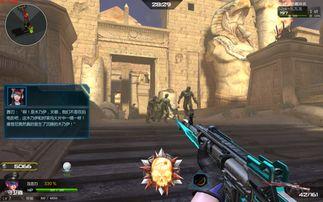 逆战体验服最新爆料新枪,神秘力量觉醒，全新战斗体验即将开启