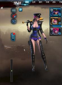 逆战体验服最新爆料新枪,神秘力量觉醒，全新战斗体验即将开启  第2张