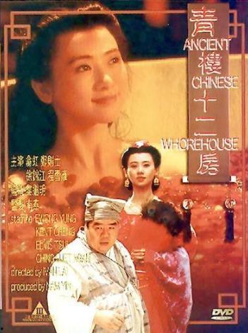 青楼十二房电影在线观看,揭秘古代青楼生活传奇  第3张