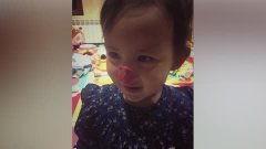 黄磊小女儿最新爆料视频,温馨瞬间引网友热议