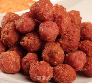 牛肉丸子爆料视频播放,独家爆料视频带你探秘制作过程  第2张