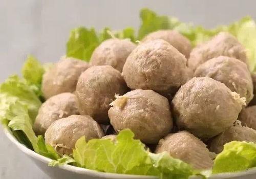 牛肉丸子爆料视频播放,独家爆料视频带你探秘制作过程  第3张