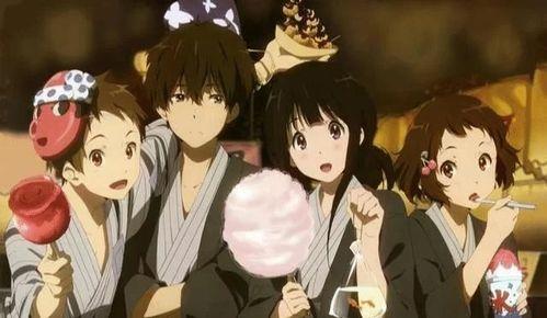 冰菓 在线观看,揭开校园谜案的青春探案之旅  第2张