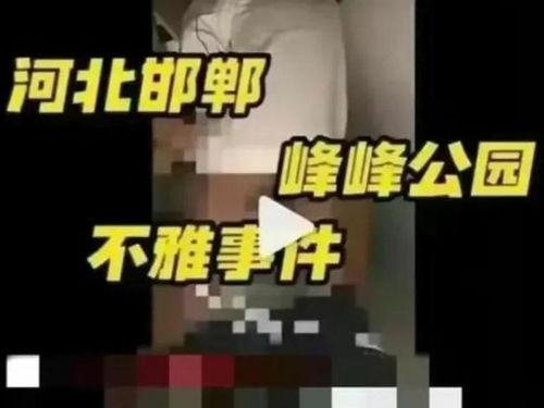 河北网上视频爆料