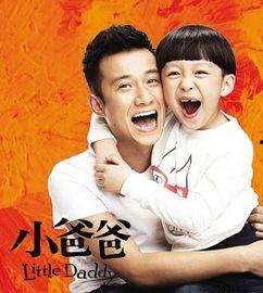 小爸爸全集在线观看,温馨家庭喜剧，笑中带泪的成长故事