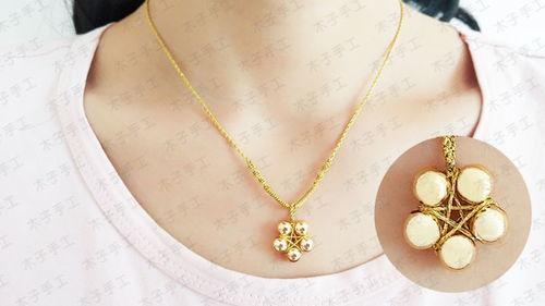 金项链爆料视频大全,揭秘时尚圈幕后故事  第2张