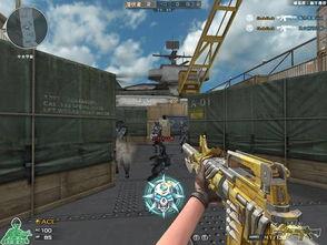 穿越火线新赛季最新爆料,全新爆料揭秘，热血竞技再升级！  第2张